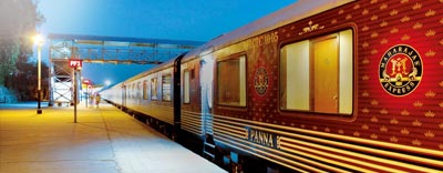 Luxury Trains in India