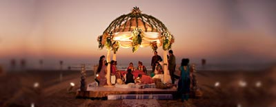 Wedding Themes in India